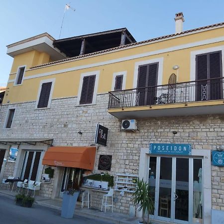 B&B Al Porto Novo Bisceglie Eksteriør billede