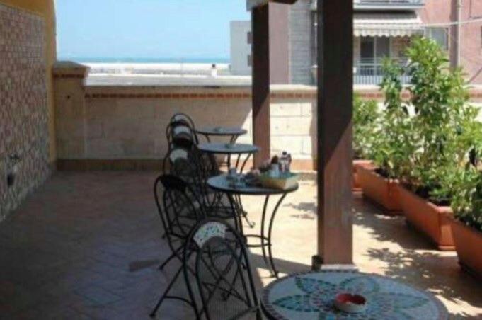 B&B Al Porto Novo Bisceglie Eksteriør billede
