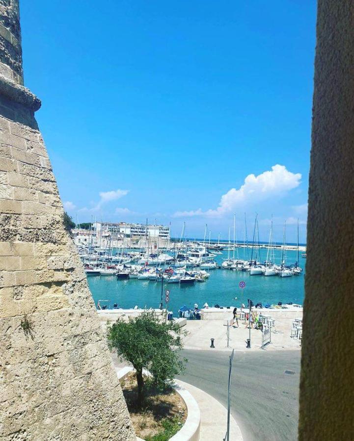 B&B Al Porto Novo Bisceglie Eksteriør billede