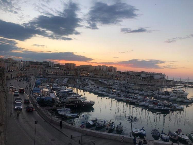 B&B Al Porto Novo Bisceglie Eksteriør billede