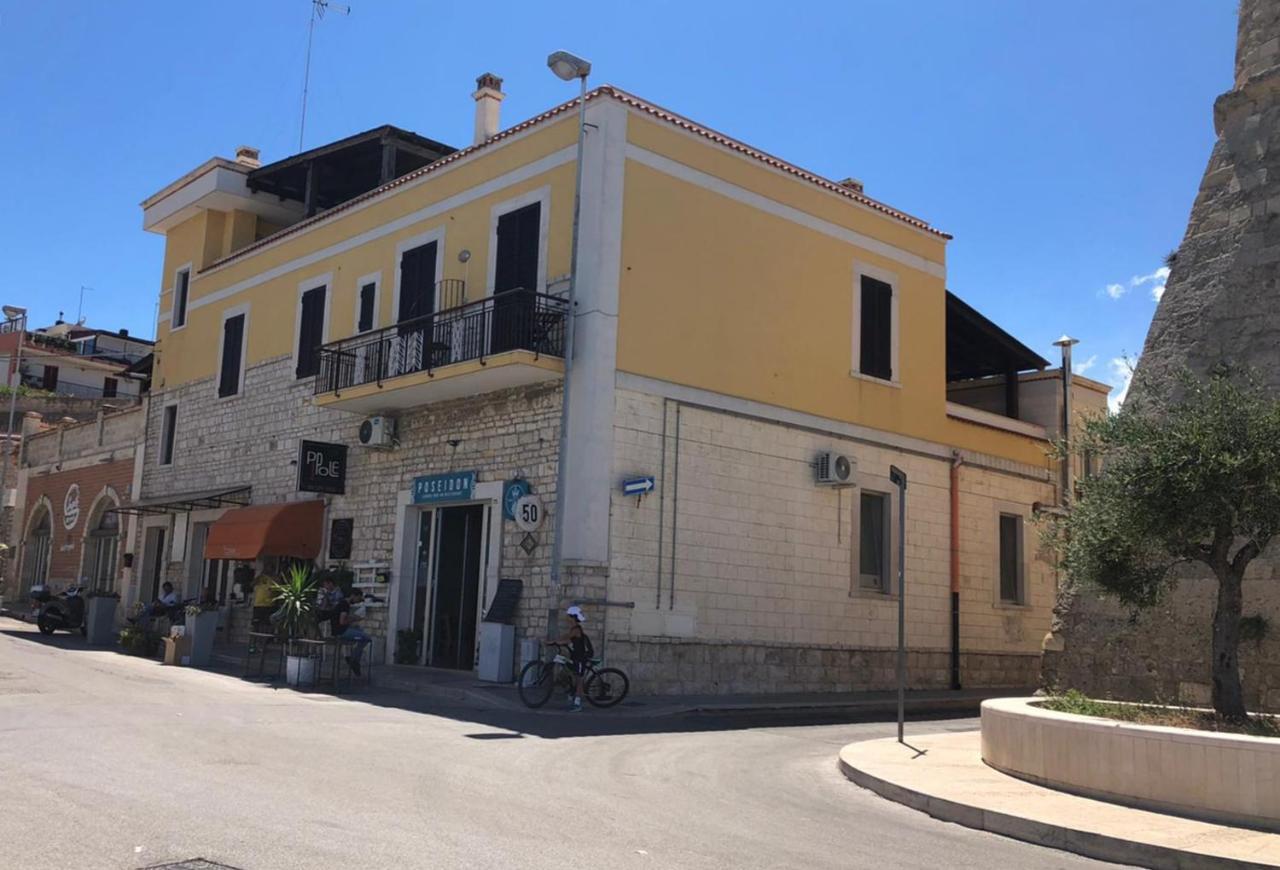 B&B Al Porto Novo Bisceglie Eksteriør billede