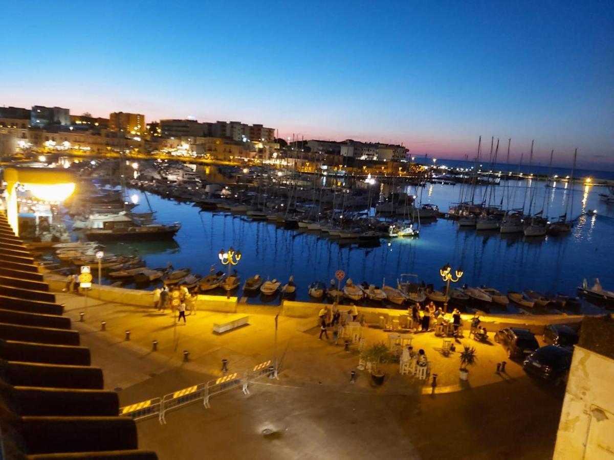 B&B Al Porto Novo Bisceglie Eksteriør billede