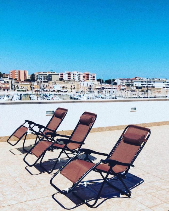 B&B Al Porto Novo Bisceglie Eksteriør billede