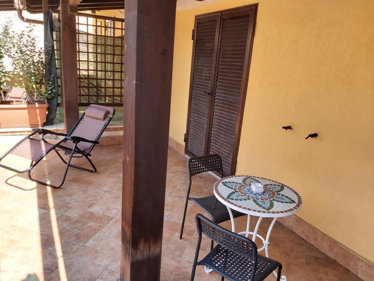 B&B Al Porto Novo Bisceglie Eksteriør billede