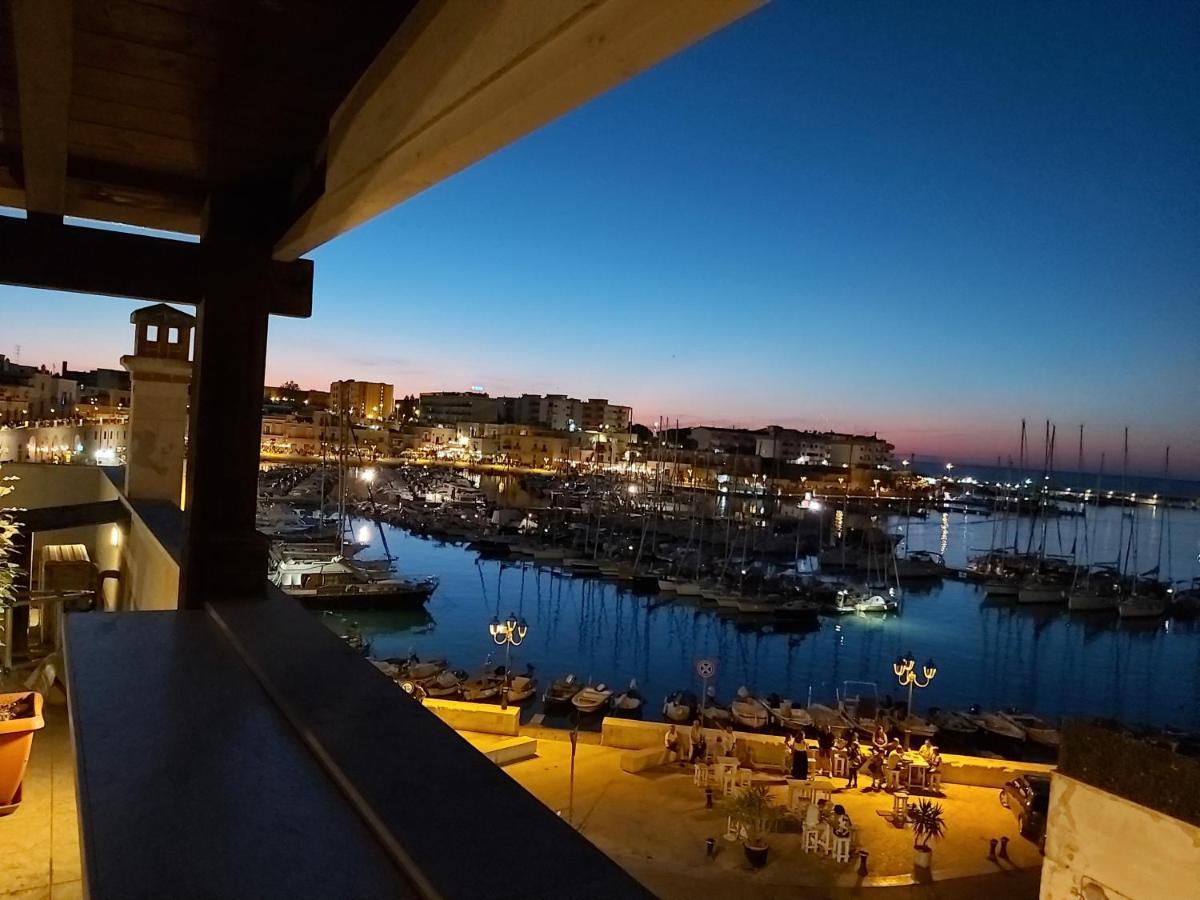 B&B Al Porto Novo Bisceglie Eksteriør billede