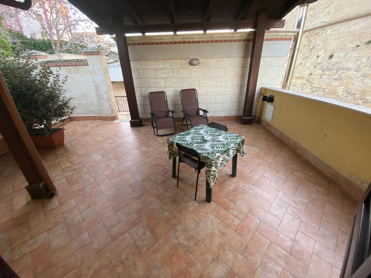 B&B Al Porto Novo Bisceglie Eksteriør billede