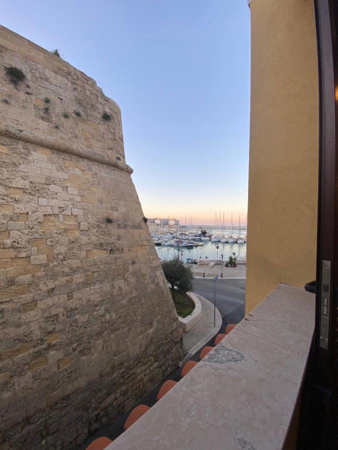 B&B Al Porto Novo Bisceglie Eksteriør billede